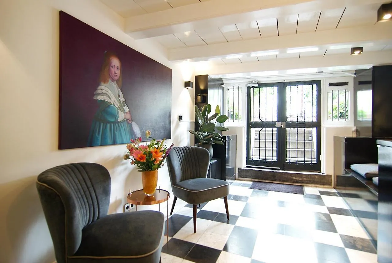 Bed & Breakfast Stuart Luxury Rooms Amsterdam