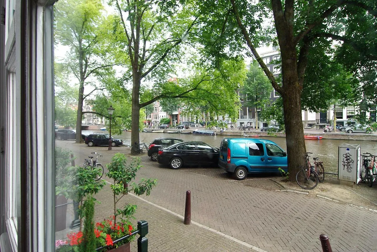 Stuart Luxury Rooms Amsterdam