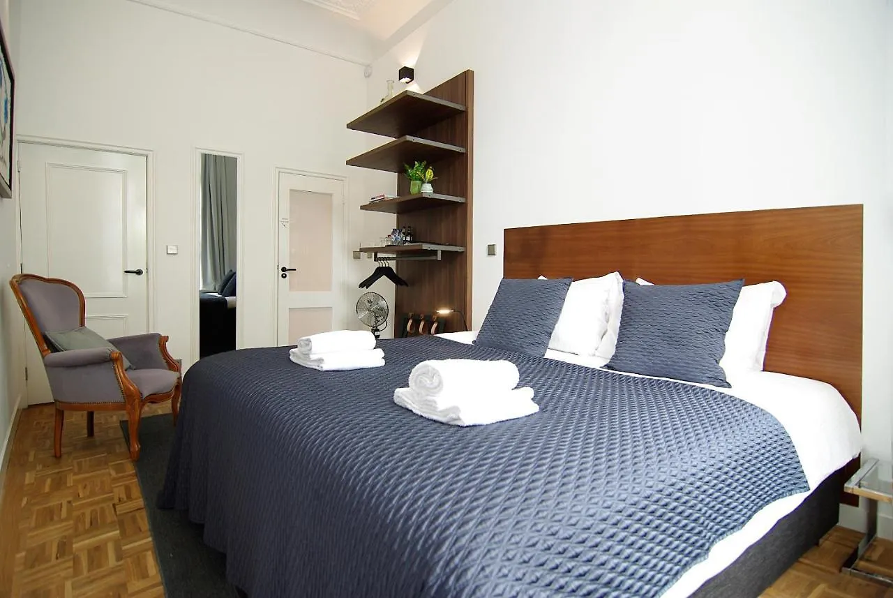 Stuart Luxury Rooms Amsterdam Bed & Breakfast
