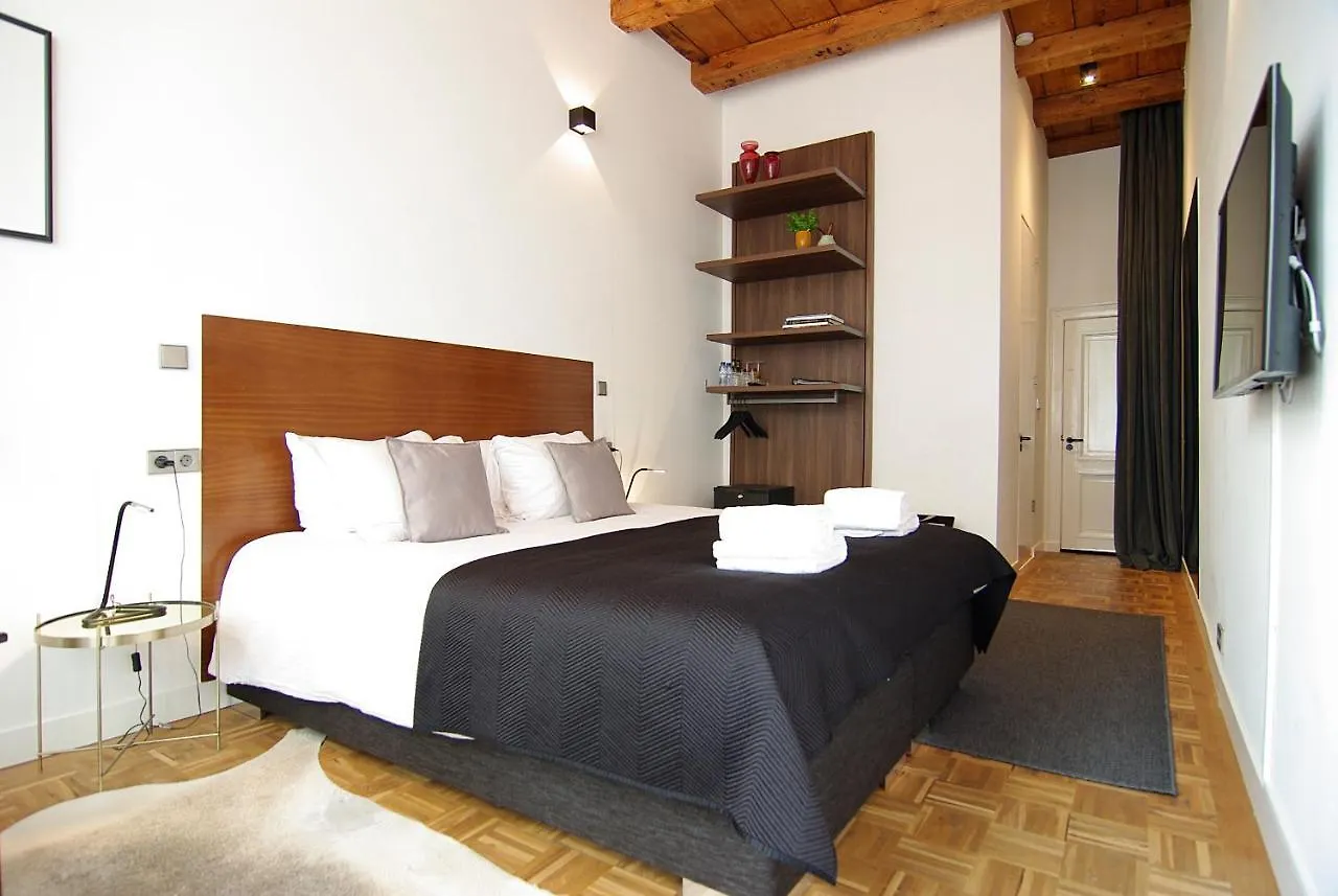 Bed & Breakfast Stuart Luxury Rooms Amsterdam
